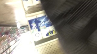 Freeballing at family Dollar