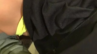 Arab Girl Sex In Public Toilet