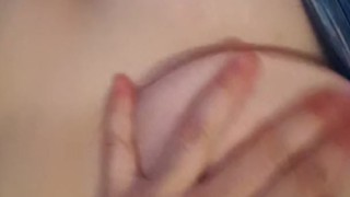 Room next to party - take me aside and play with my tits