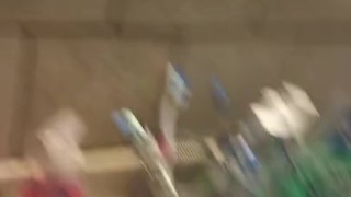 19 year old Latino jerking off session