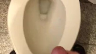 19 year old Latino jerking off session
