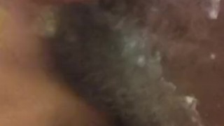 Almost got caught fingering my ass