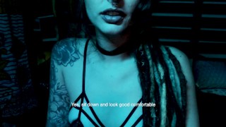 ASMR JOI EM PORTUGUES COM CONTAGEM REGRESSIVA - DREAD HOT