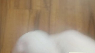 Single male Masterbating huge cum shot!!