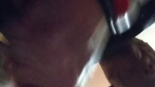 big white cock