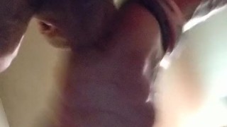 big white cock