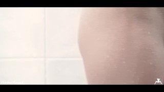 I masturbate with the water in the shower and I love feeling it hot