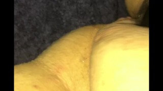 My creamy n wet pussy needed this orgasm! And my asshole needed that dildo!