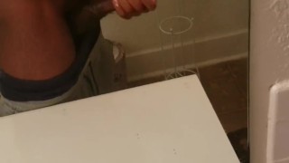 KingLeion BBC jerk off and cum