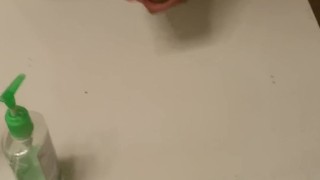 KingLeion BBC jerk off and cum