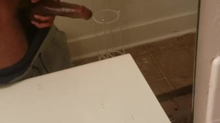 KingLeion BBC jerk off and cum