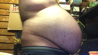 some belly vid