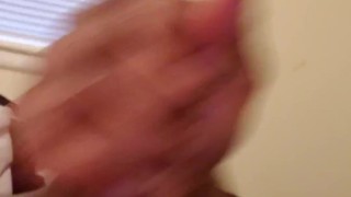 KingLeion BBC Jerk Off 2 Cum shots