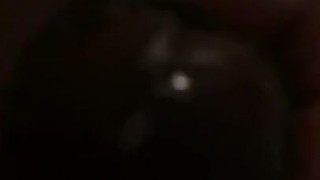 Milking my cock