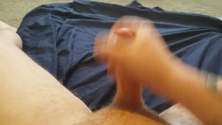 Cumming loudly just for you