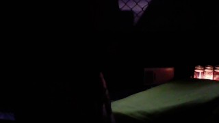 Jacking my big cock