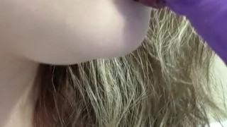 Just a little dick suck