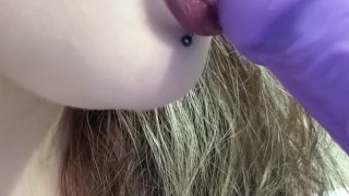 Just a little dick suck