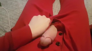evening touching