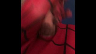 Avengers Spiderman Home Cumming