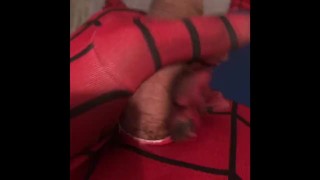Avengers Spiderman Home Cumming