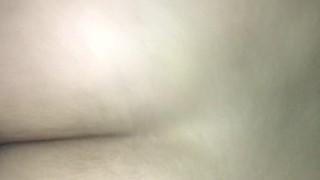 Horny Big Booty Mexican Milf fucks black cock like a pro