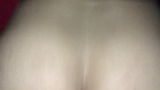 Horny Big Booty Mexican Milf fucks black cock like a pro