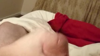 Load moaning cum shot