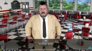 DFD #08 • STEPDAUGHTER FOR DESSERT • PC GAMEPLAY [HD]