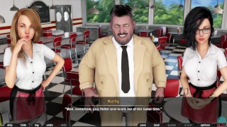 DFD #08 • STEPDAUGHTER FOR DESSERT • PC GAMEPLAY [HD]