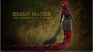 Sha'an Walk Cycle (Model V2)