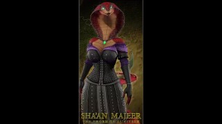 Sha'an Walk Cycle (Model V2)
