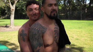 Behind the Scenes with Boomer Banks and Cade Maddox