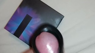 LUVKIS MASTURBATEUR par VIBRATIONS sans les mains (Club des branleurs)