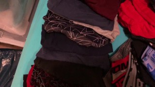 All my 150 underwear