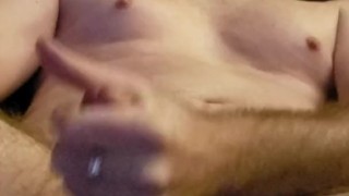 Penis Pump and Jerking Showing Off