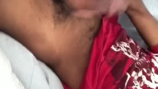Sexy Teen Dude Jacking Off His BBC & Fucked Around And Nutted!