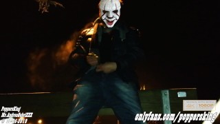 Sunday wet fucking pissing on the highway to Turin