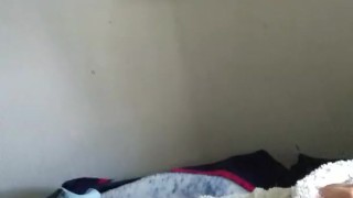 Latina Tinder MILF fucks young white dude!