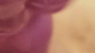 Cumming on my Butterfly