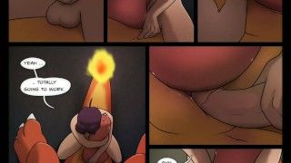 X03 I Choose You Comic