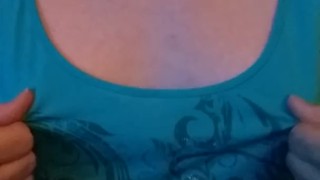 Humilliation and nipple torture intense