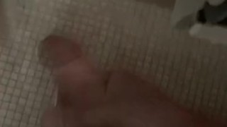 Masturbating at Work