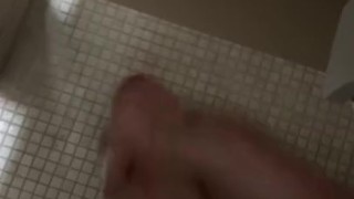 Masturbating at Work