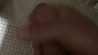 Masturbating at Work