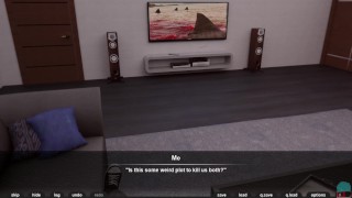 DFD #09 • STEPDAUGHTER FOR DESSERT • PC GAMEPLAY [HD]