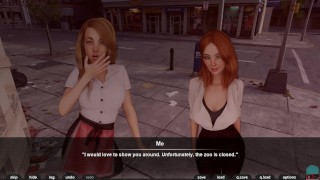 DFD #09 • STEPDAUGHTER FOR DESSERT • PC GAMEPLAY [HD]