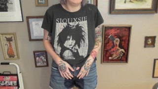 Pissing Myself Out of Desperation