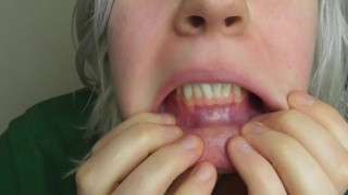 Mouth Fetish