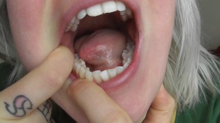 Mouth Fetish